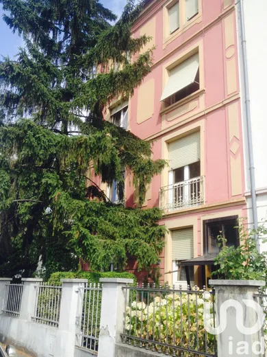 Immeuble à Mulhouse (68100)