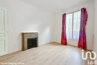 Apartment in Paris (75015)