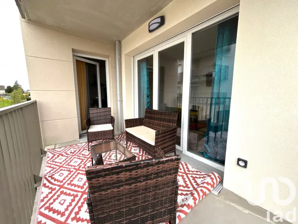 Appartement vendu à Dreux