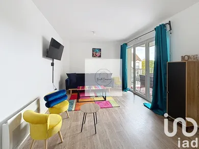 Apartment in Dreux (28100)