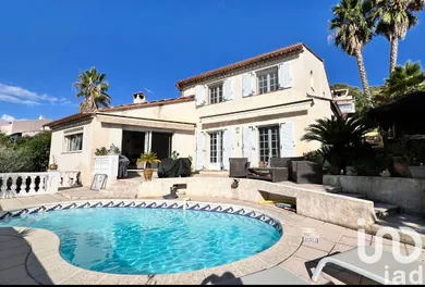 Traditional house in La Gaude (06610)