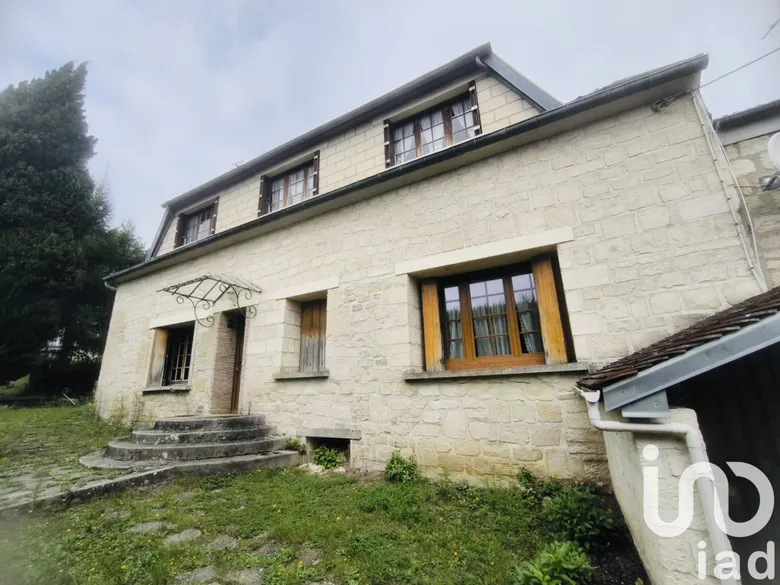 Maison 5 pièces 120 m² · à Cires-lès-Mello · 120 m² · 209 000 €