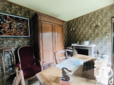 Maison à Cires-lès-Mello (60660)
