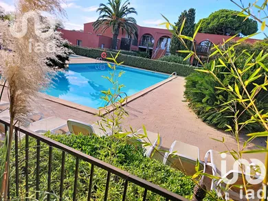 Appartement à Agde (34300)