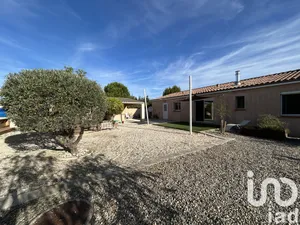 Traditional house at azille (11700)