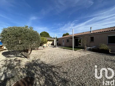 Maison traditionnelle à azille (11700)