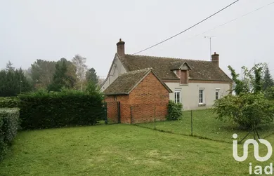 House in Vernou-en-Sologne (41230)