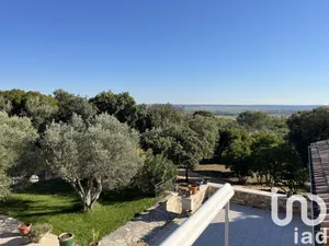 Maison à Aubussargues (30190)