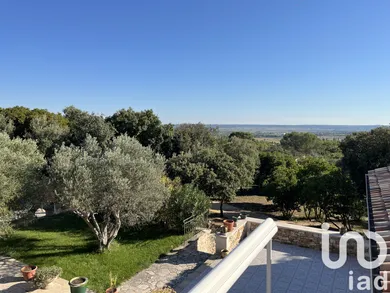 Maison à Aubussargues (30190)