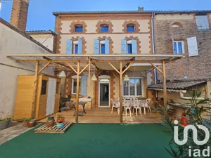 Maison de ville à Saint-Porquier (82700)