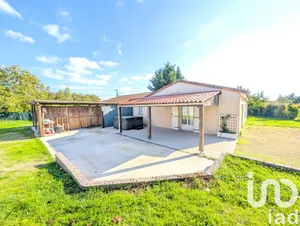 Detached house at Saint-Martin-la-Pallu (86380)