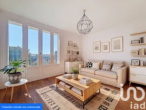 Appartement à Quimperlé (29300)