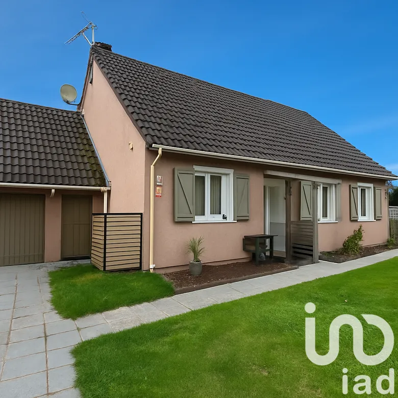 Maison 5 pièces 83 m² · à Étrépagny · 83,3 m² · 189 000 €