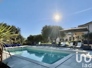 Maison à Aubussargues (30190)