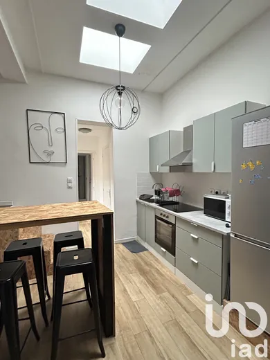 House at Roubaix (59100)