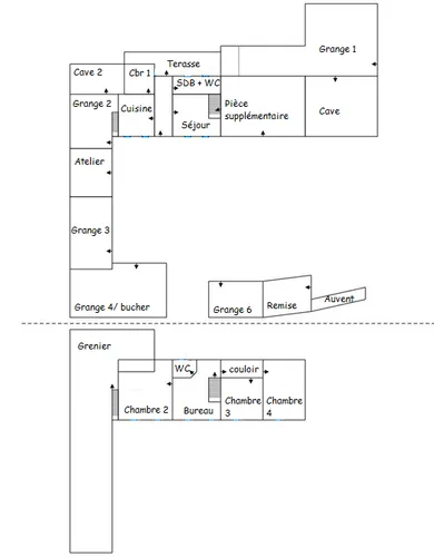 House at Arces-Dilo (89320)