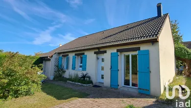 Traditional house in Saint-Aubin-lès-Elbeuf (76410)