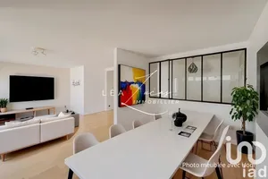Appartement à Paris (75019)
