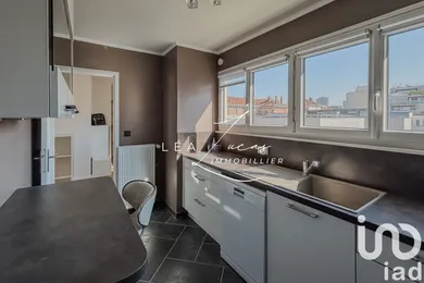 Appartement à Paris (75019)