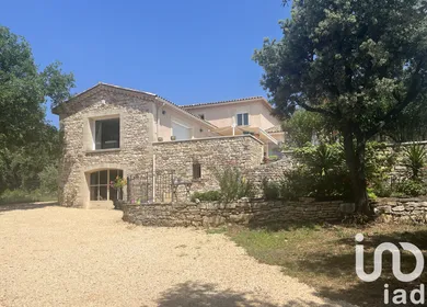 Maison à Aubussargues (30190)