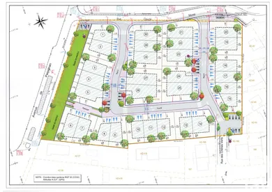 Building plot in Pia (66380)