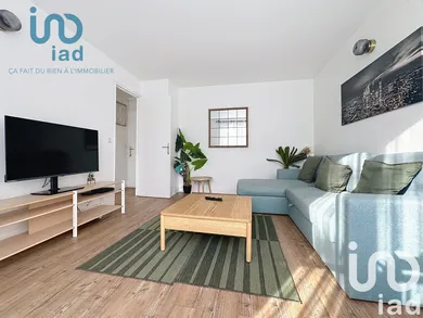 Apartment in Rosny-sous-Bois (93110)