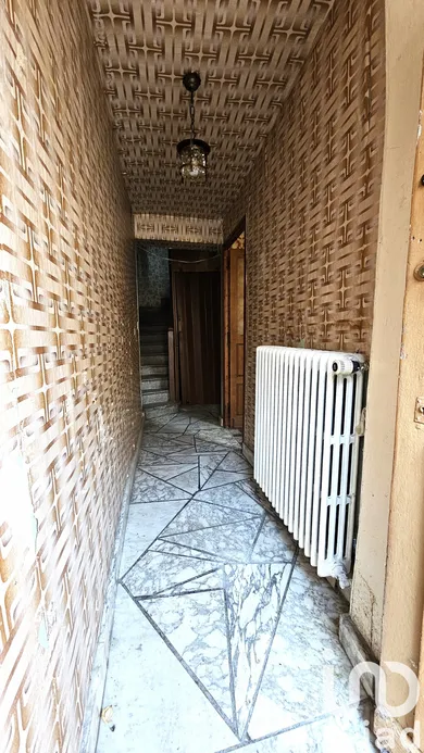 Townhouse in Autun (71400)