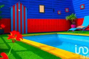 Maison à Saint Maurice Étusson (79150)