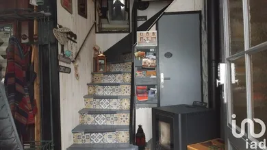 House in Saint Maurice Étusson (79150)