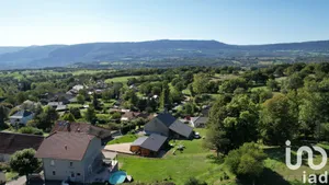 Maison de village à Arvière-en-Valromey (01260)