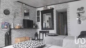 Maison à Saint Maurice Étusson (79150)