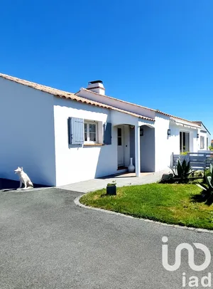 Maison à Sallertaine (85300)