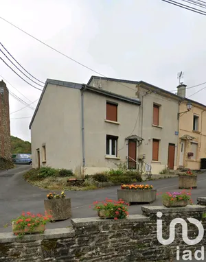 Maison de village à Neufmanil (08700)