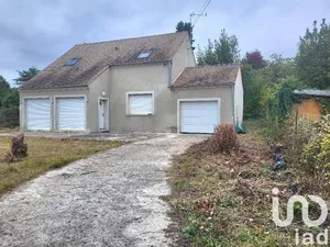 Detached house at Misy-sur-Yonne (77130)