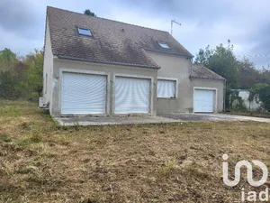 Detached house in Misy-sur-Yonne (77130)