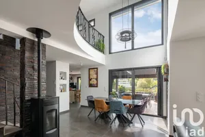 Detached house in Seyssins (38180)