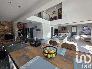 Maison à Sainte-Soulle (17220)