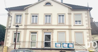 Appartement à Dannemarie (68210)