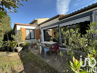 Maison de ville à Bègles (33130)