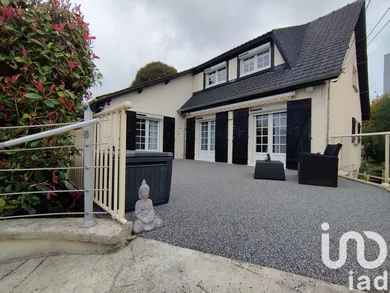 House at Bois-Guillaume (76230)