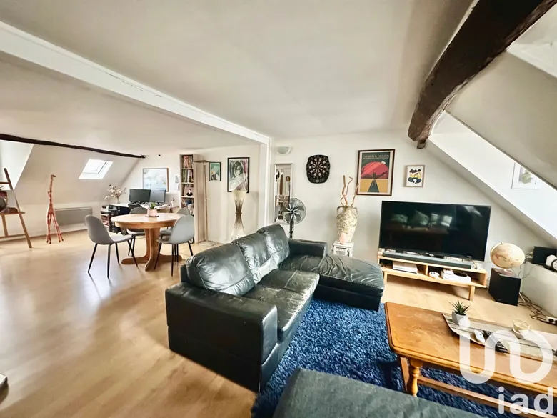 Appartement 3 pièces 74 m² · à Compiègne · 74 m² · 185 000 €