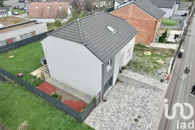 House in Hussigny-Godbrange (54590)