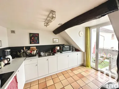 Apartment in Compiègne (60200)