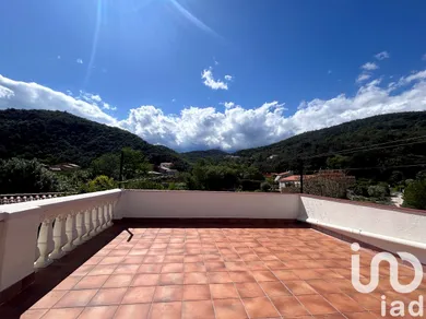 Traditional house at Arles-sur-Tech (66150)