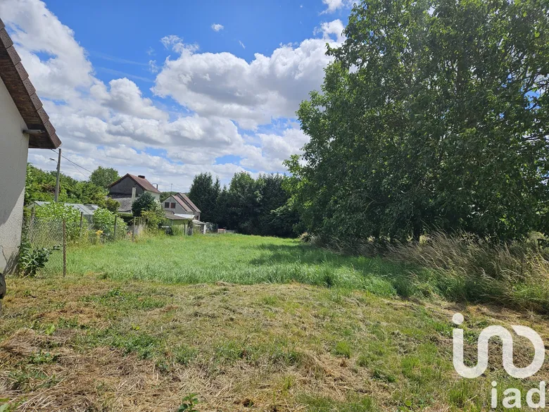 Terrain à bâtir à Hardivillers (60120) · 34 500 €