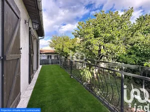 Maison à Bondy (93140)