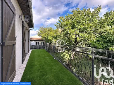 Maison à Bondy (93140)