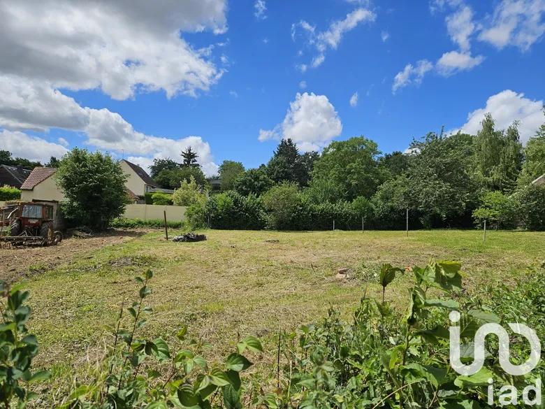 Terrain à bâtir à Hardivillers (60120) · 29 500 €