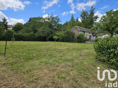 Building plot at Hardivillers (60120)