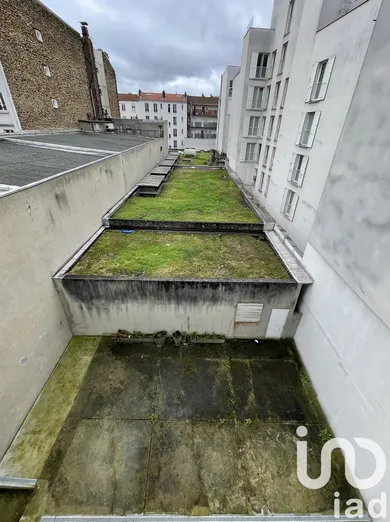 Appartement à Pantin (93500)